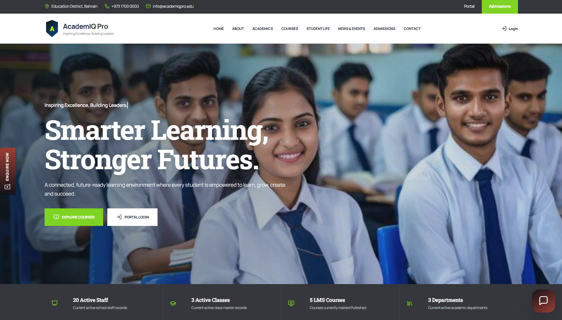 ACADEMIQ PRO