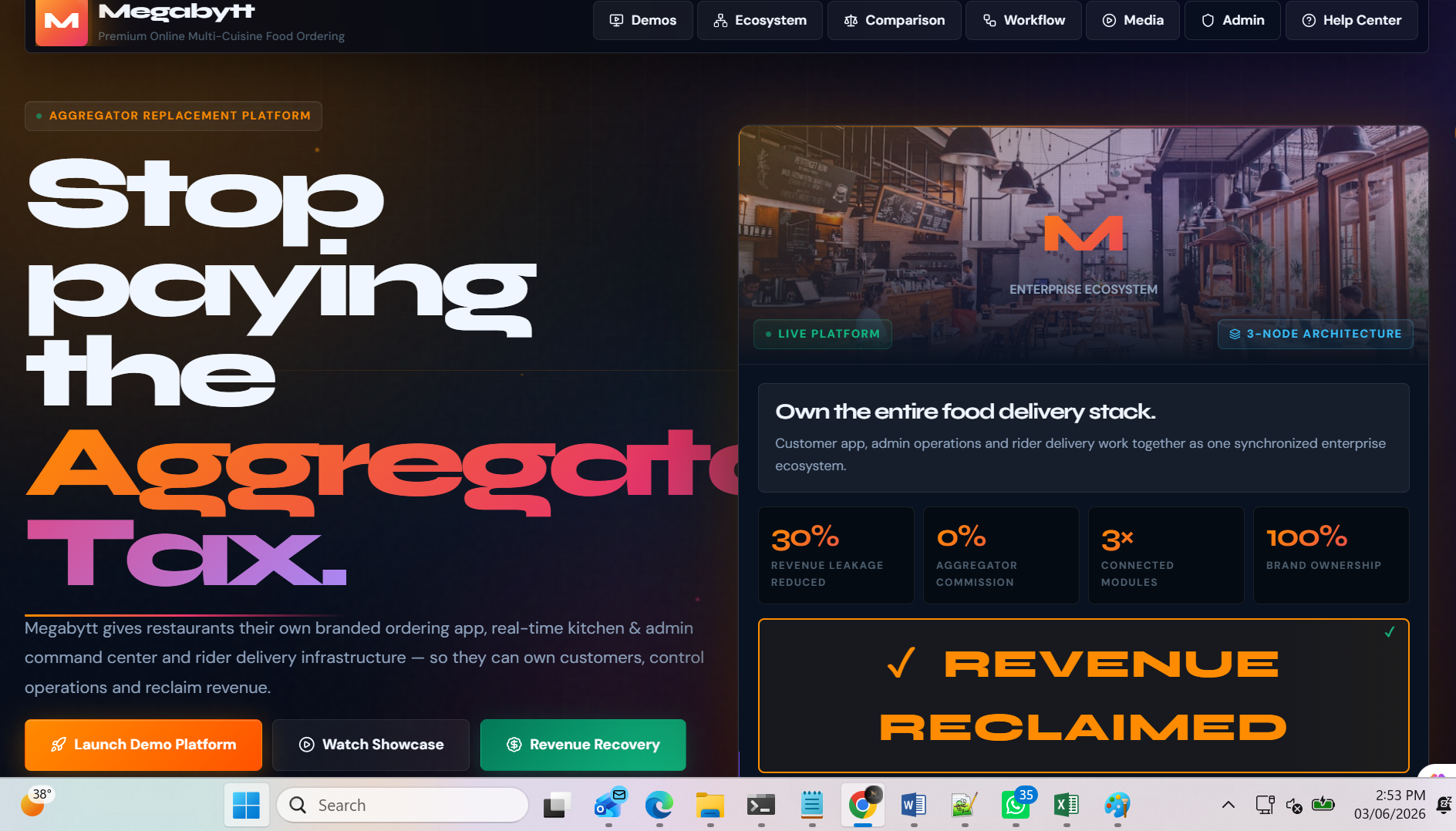 MEGABYTT