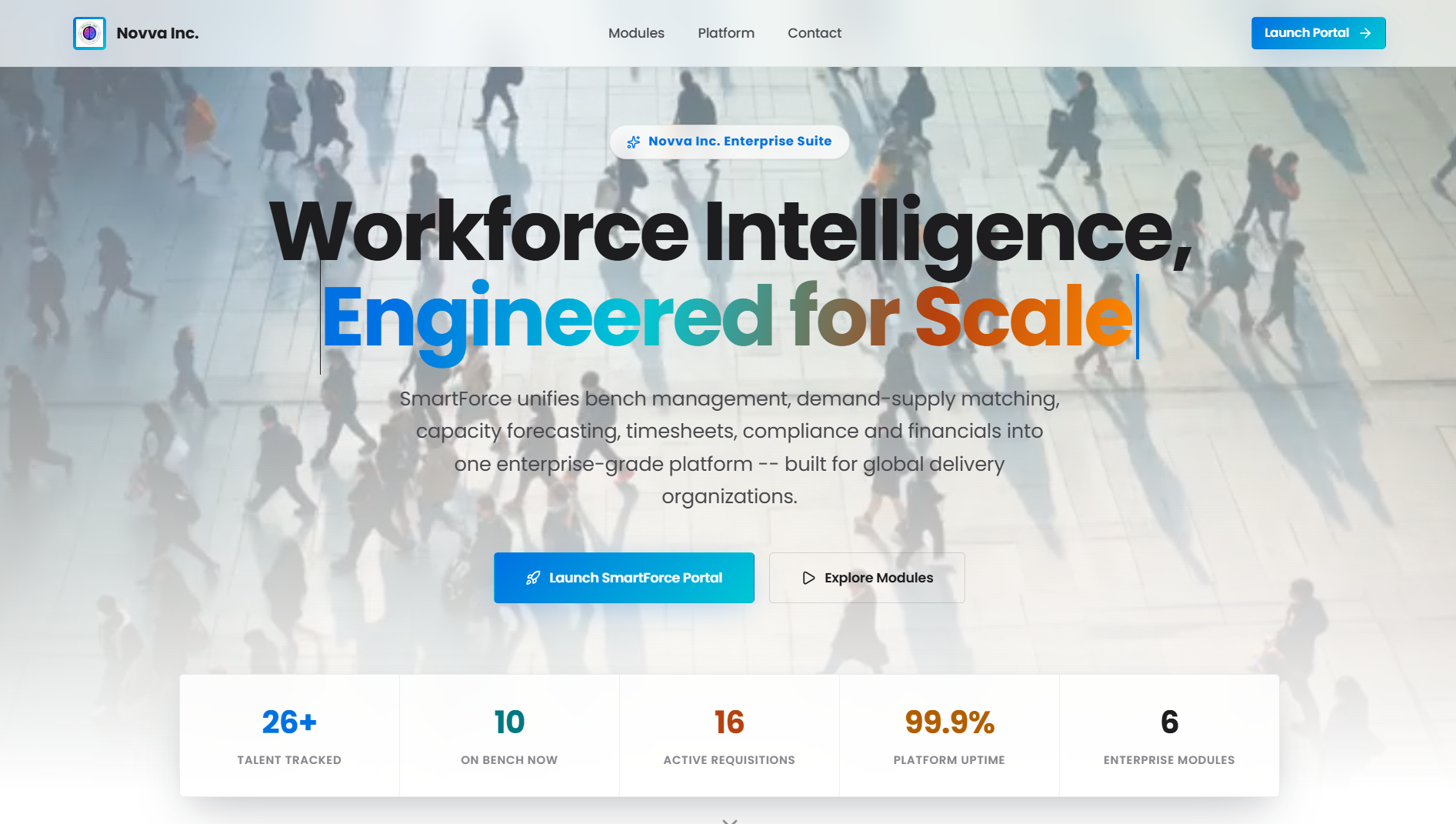 SMARTFORCE