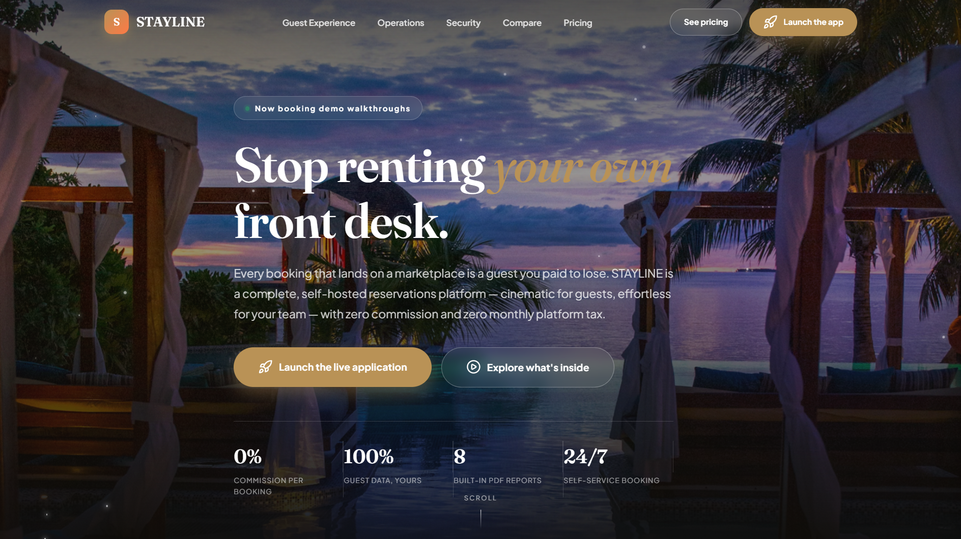 STAYLINE
