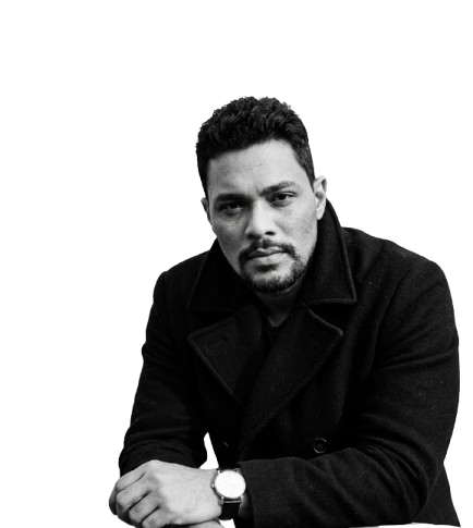 Mohammed Razzak Ali Portrait